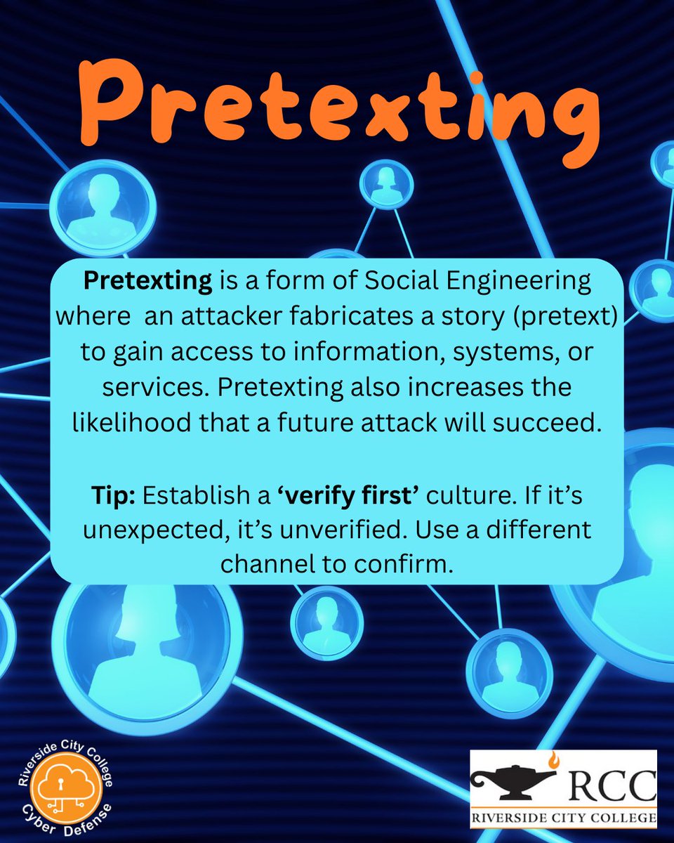 RCC Cyber Defense tweet media