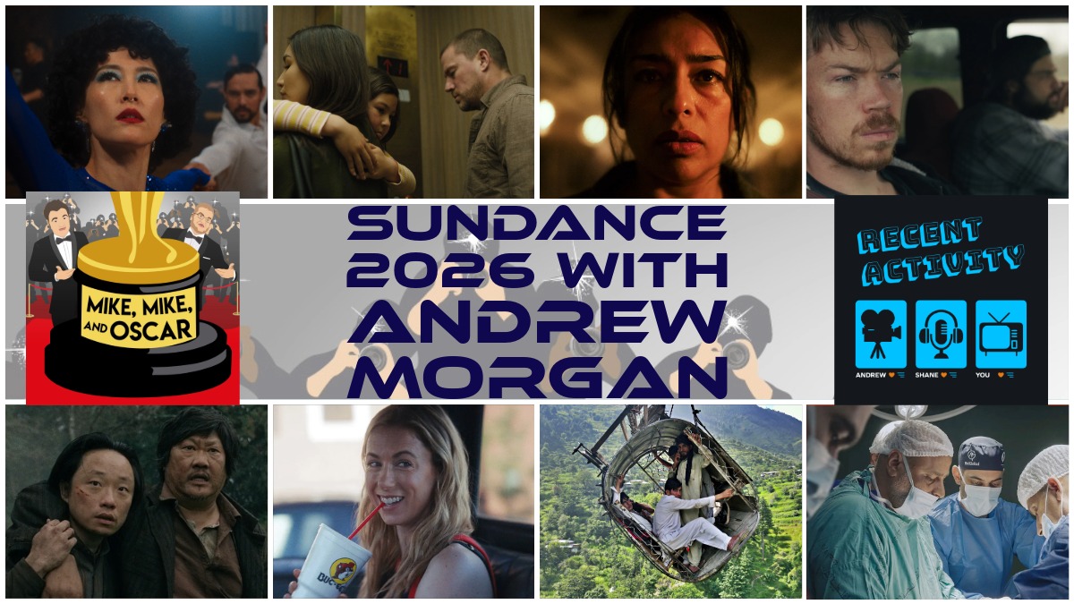 Mike, Mike, and Oscar tweet media