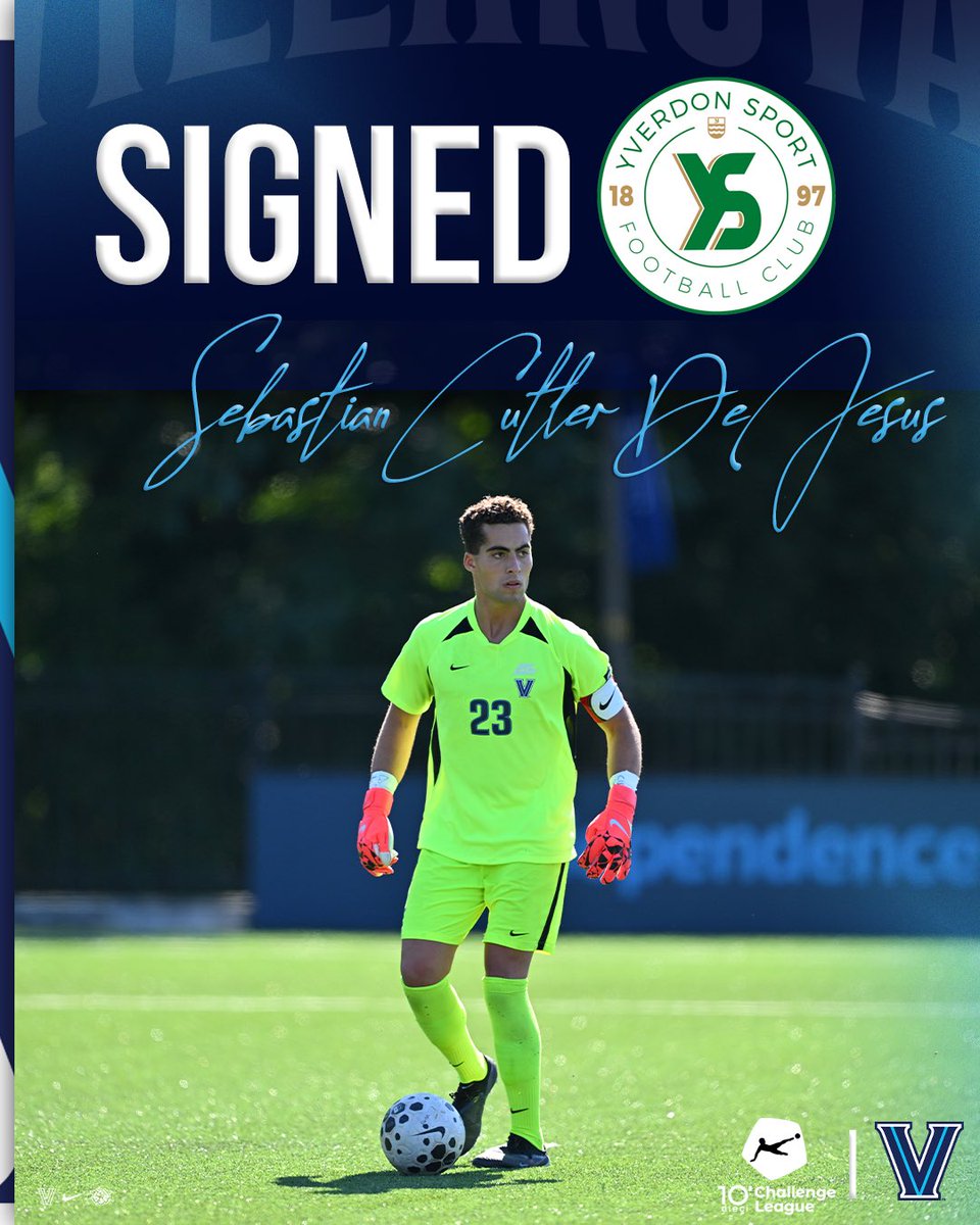 Villanova Men's Soccer tweet media