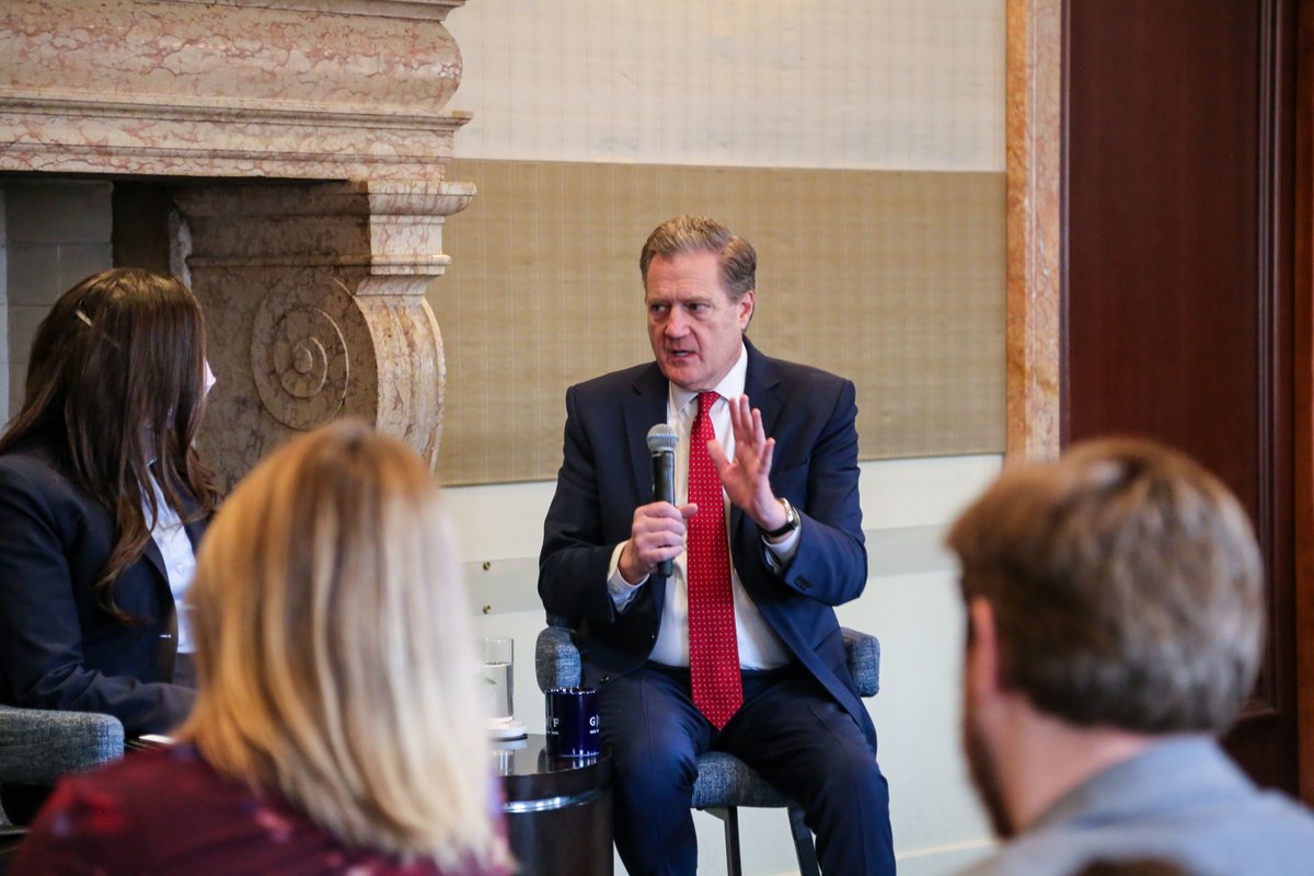 German Marshall Fund tweet media