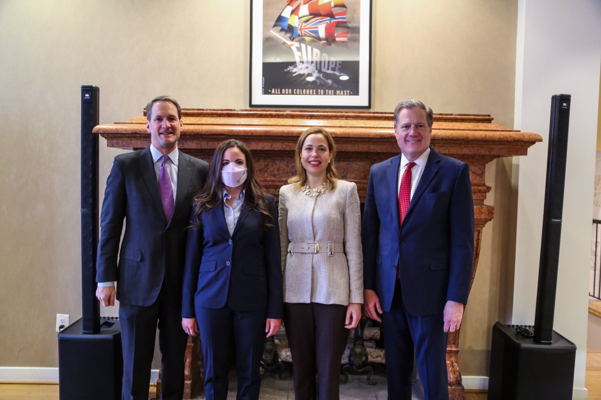 German Marshall Fund tweet media