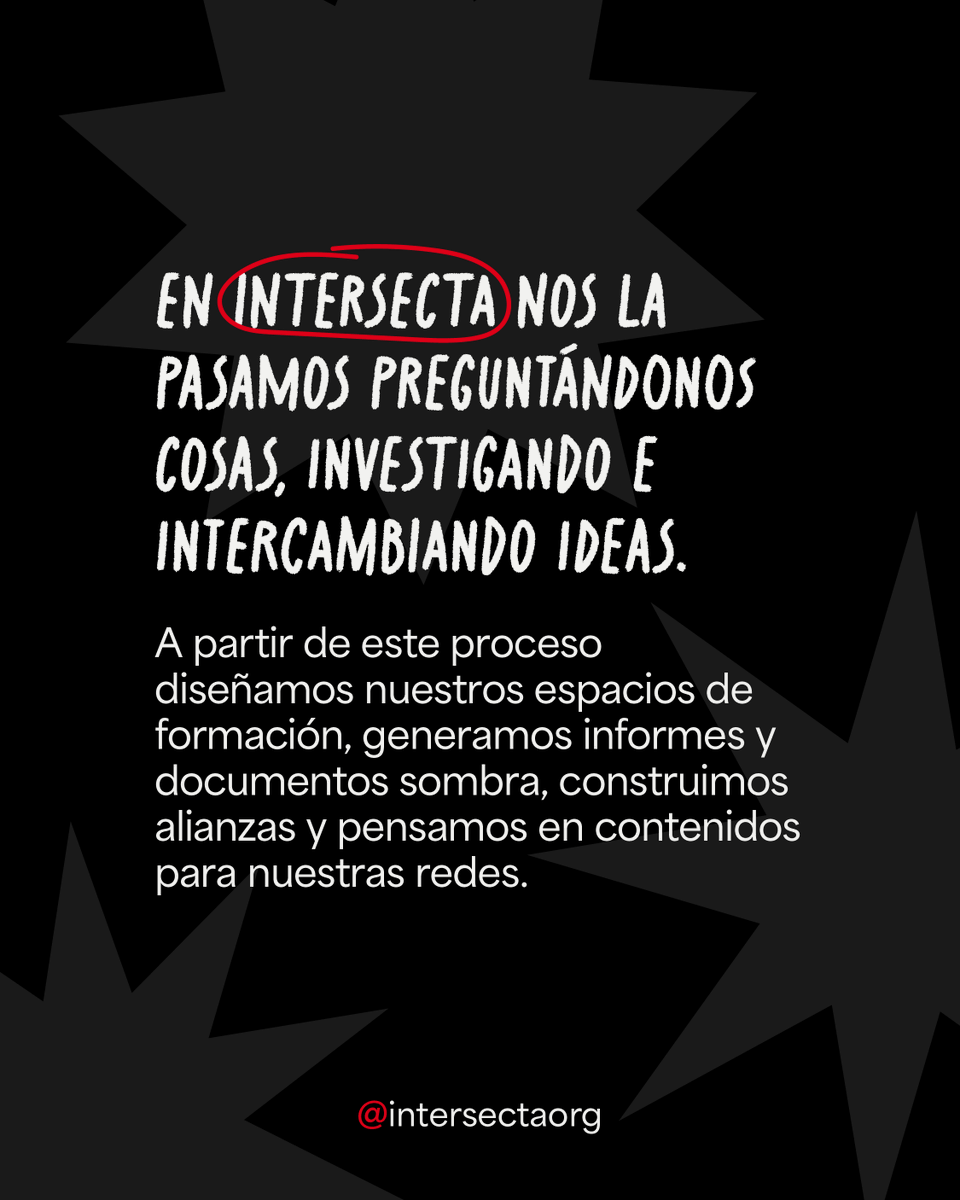 Intersecta tweet media