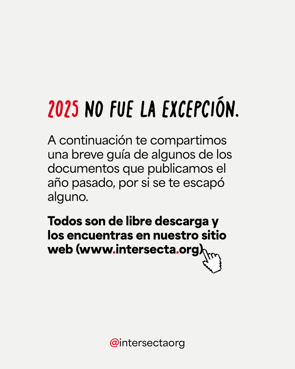 Intersecta tweet media