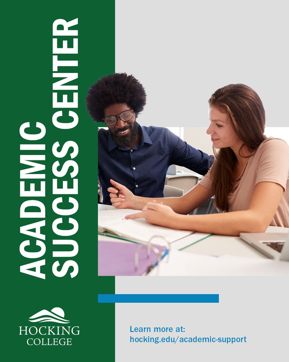 Hocking College tweet media