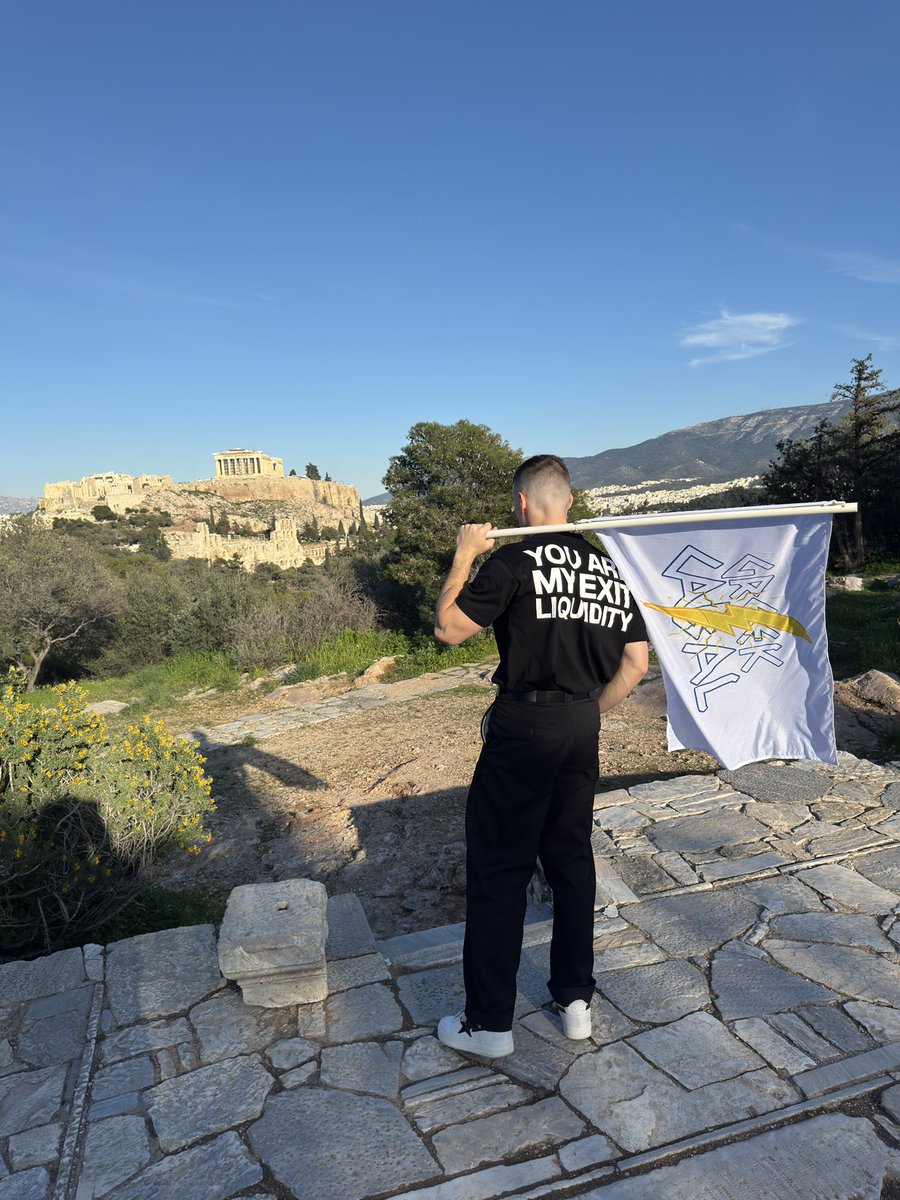 κοινόν (koinón) comes from the Greek root κοιν- (koin-), meaning common, shared, held in common. As a root, koin- doesn’t describe a group of people but the shared bond that unites them

<a href="/GreekFnF/">Greek Cabal</a> ⚡️