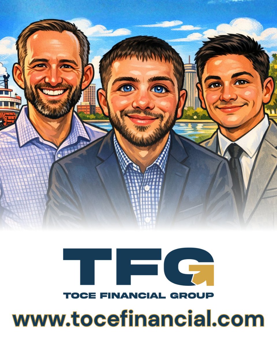 Toce Financial Group tweet media