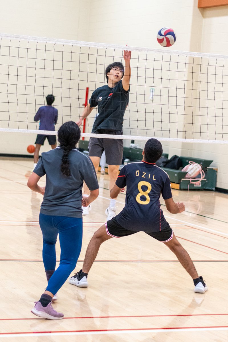 UTDUREC's tweet photo. Kicking off our 2026 Spring Intramurals, we had our 3v3 Short Court Volleyball tournament last week.🏐

Congratulations to the Volleyball Churgers on being Intramural Champions!🏆

More photos are uploaded on our Flickr! (Located on our LinkTree)🔗

#UTDallas #UTDUREC #YDoUrec https://t.co/DyHqQY3EeY