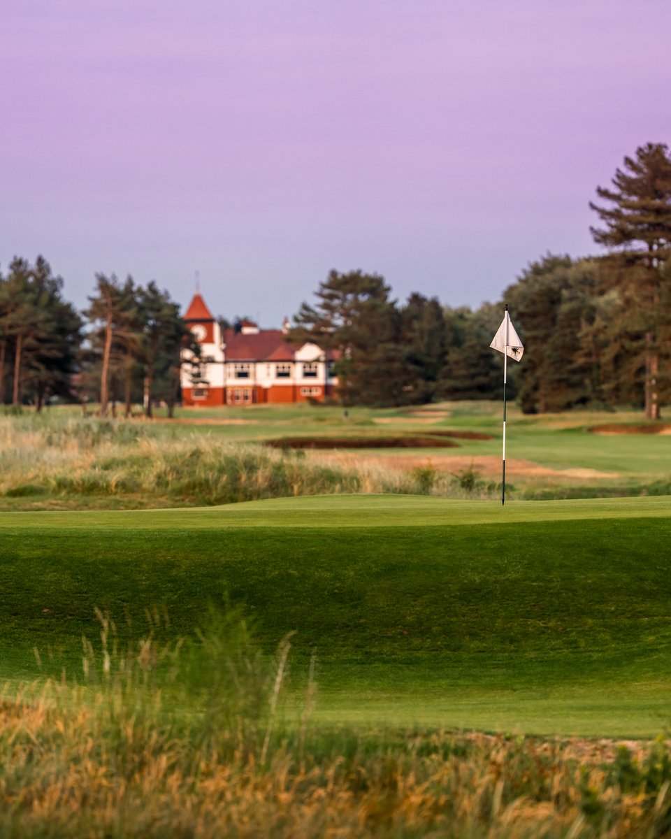 Formby Golf Club tweet media