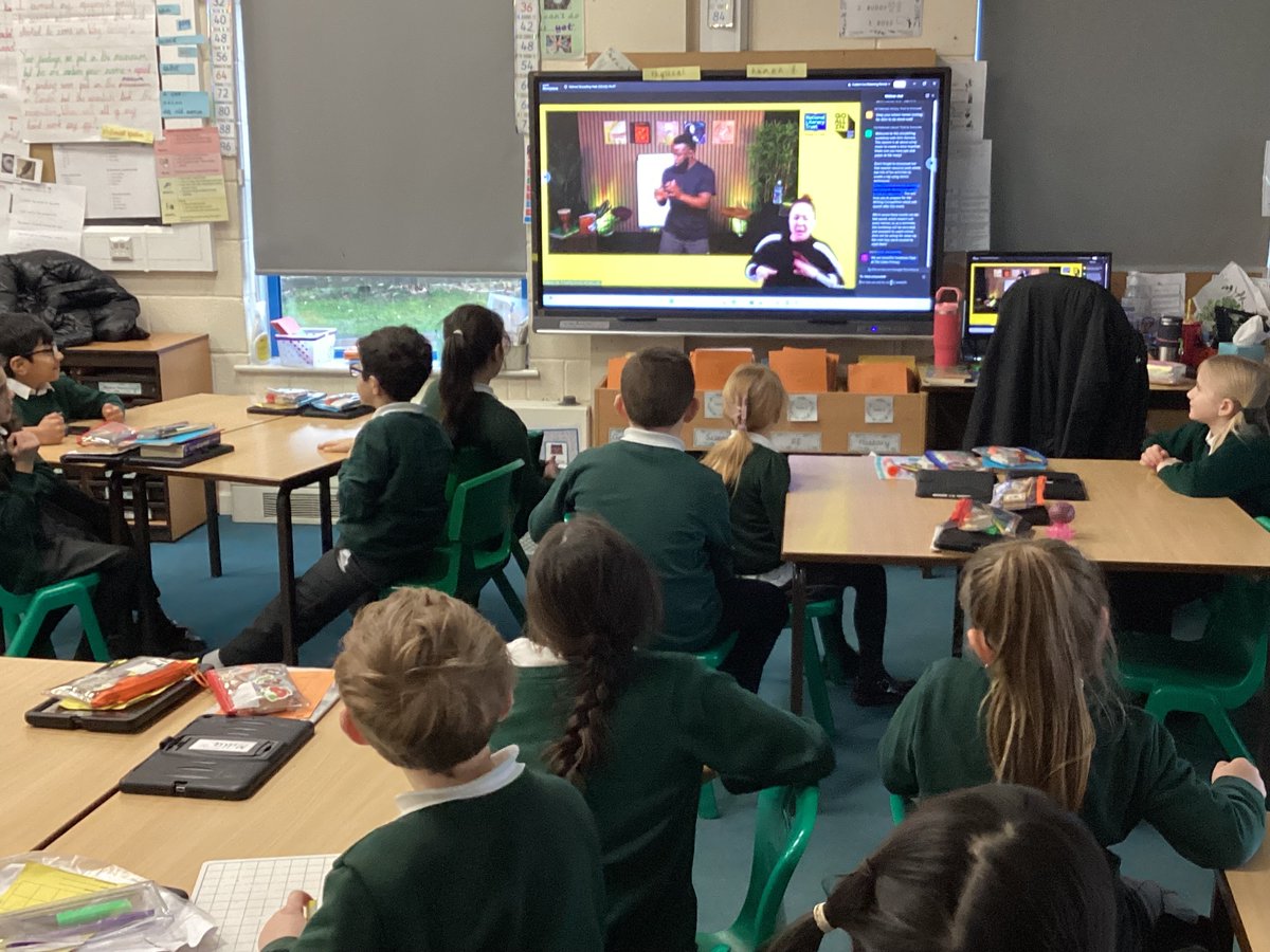 The Gates Primary – Swallows Class Page tweet media