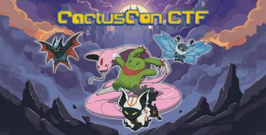 CactusCon tweet media