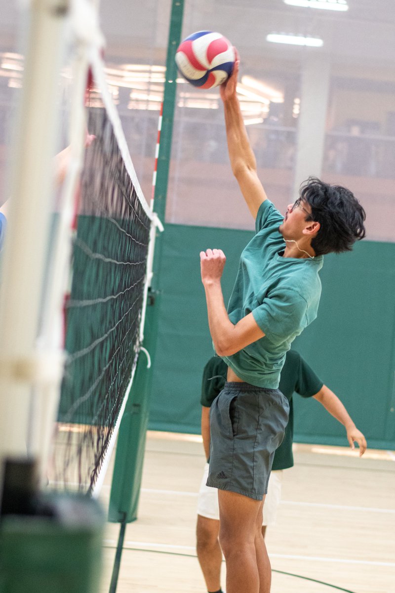 UTDUREC's tweet photo. Kicking off our 2026 Spring Intramurals, we had our 3v3 Short Court Volleyball tournament last week.🏐

Congratulations to the Volleyball Churgers on being Intramural Champions!🏆

More photos are uploaded on our Flickr! (Located on our LinkTree)🔗

#UTDallas #UTDUREC #YDoUrec https://t.co/DyHqQY3EeY