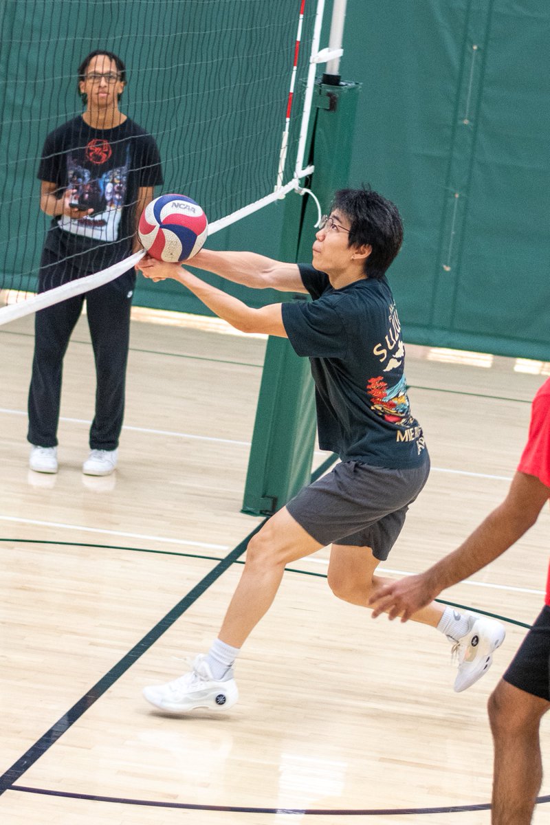 UTDUREC's tweet photo. Kicking off our 2026 Spring Intramurals, we had our 3v3 Short Court Volleyball tournament last week.🏐

Congratulations to the Volleyball Churgers on being Intramural Champions!🏆

More photos are uploaded on our Flickr! (Located on our LinkTree)🔗

#UTDallas #UTDUREC #YDoUrec https://t.co/DyHqQY3EeY