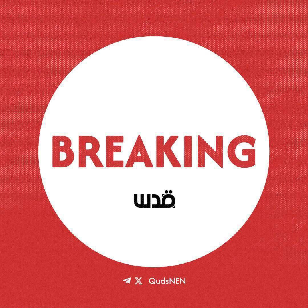 QudsNen's tweet image. Breaking | A Palestinian 8-month-old baby dies of suffocation from Israeli tear gas in Al‑Aroub camp, north of Hebron.