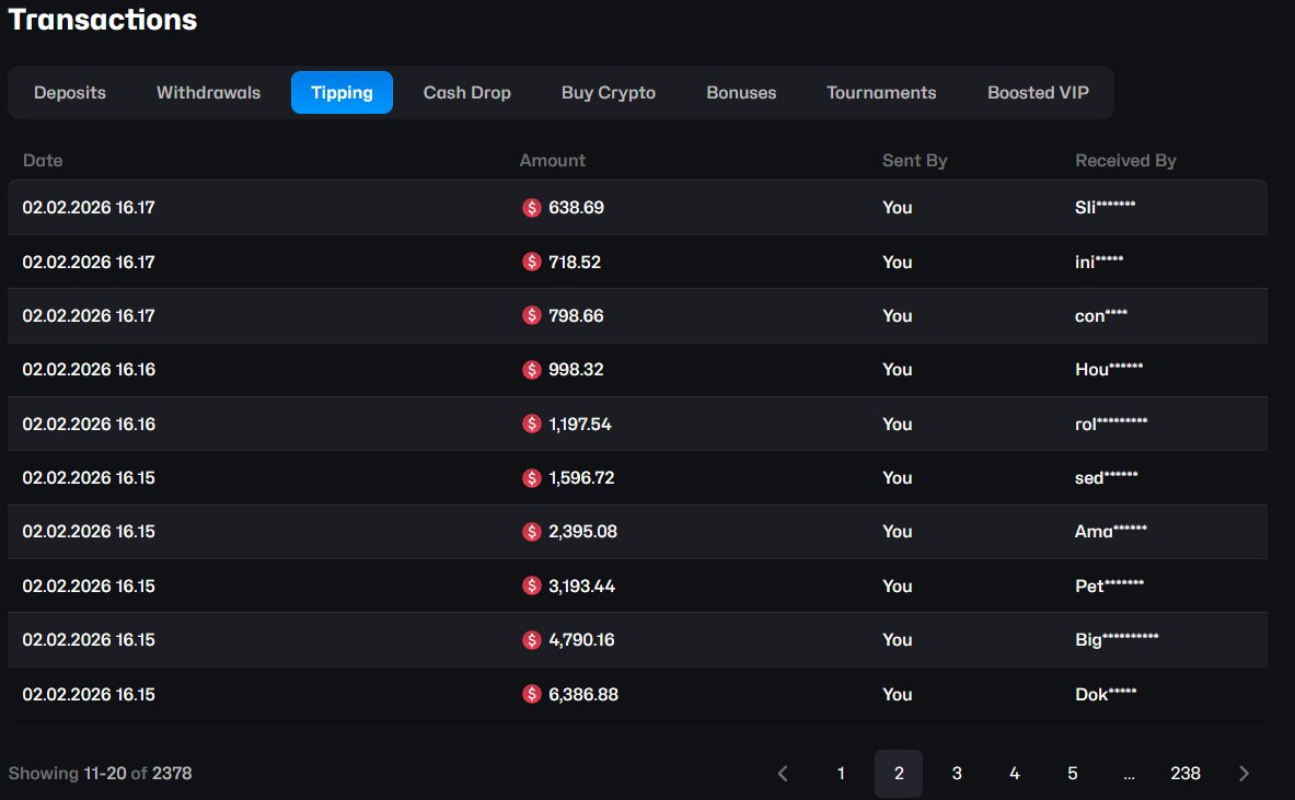 DailyGamba's tweet image. Another $50,000 Monthly Leaderboard paid out to players on code DAILY!

To celebrate, let's give $100 CAD to 2 people who:
- Retweet ♻️
- Follow myself and @slotessentials 🎲

You have 48hrs. Good luck!