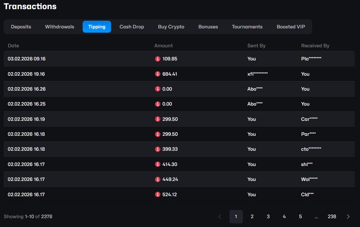 DailyGamba's tweet image. Another $50,000 Monthly Leaderboard paid out to players on code DAILY!

To celebrate, let's give $100 CAD to 2 people who:
- Retweet ♻️
- Follow myself and @slotessentials 🎲

You have 48hrs. Good luck!
