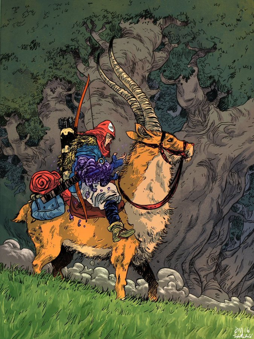 lavidaenvinetas's tweet photo. Daniel Warren Johnson
@danielwarrenart https://t.co/d0gIapCOKH