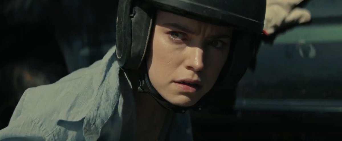 🧟‍♀️💖👑🌼#DaisyRidley #WeBuryTheDead