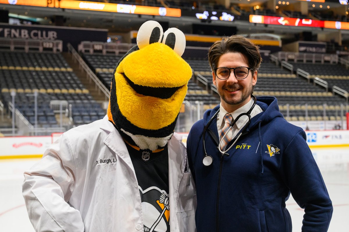 Pittsburgh Penguins tweet media