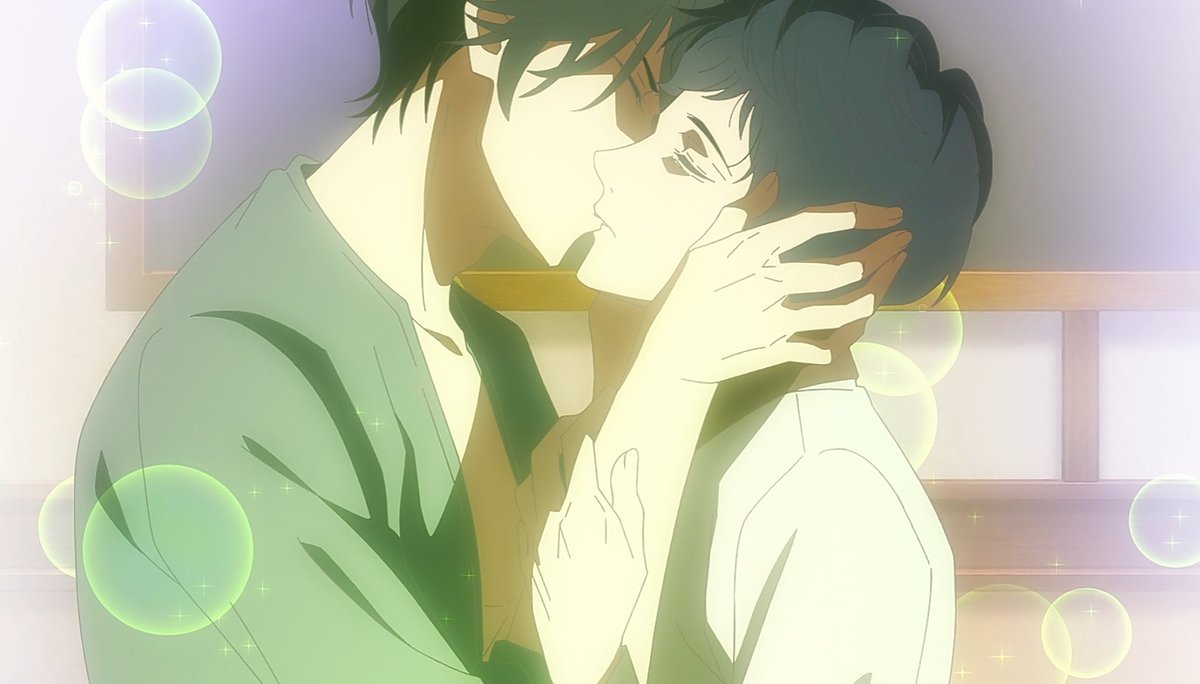 Aresh truly hates to see Kondu suffer, so he immediately does something about it. What a man 💚