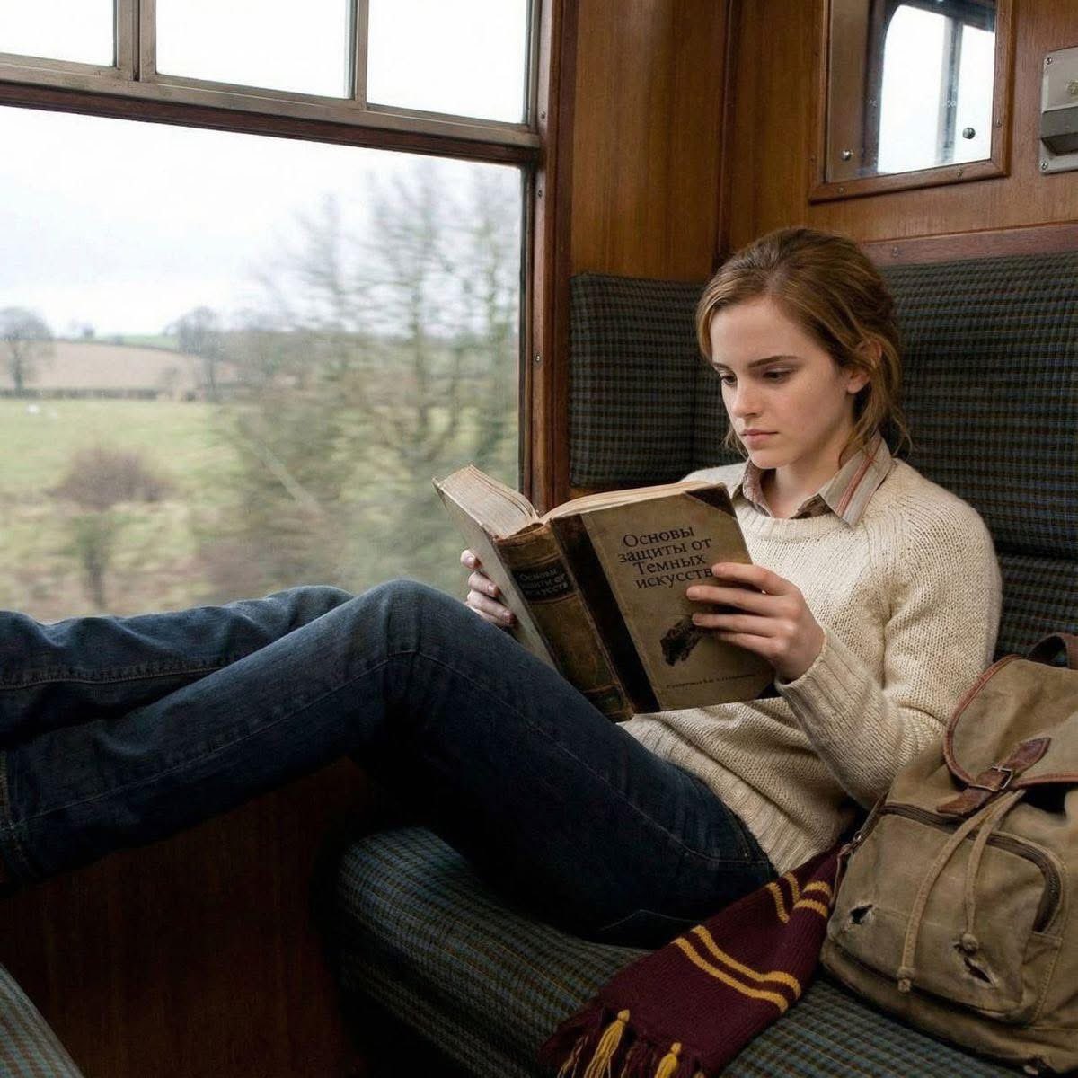amorenloslibros's tweet photo. La lectura es el viaje de los que no pueden tomar el tren.📖💖 https://t.co/rZTs6rJyUe