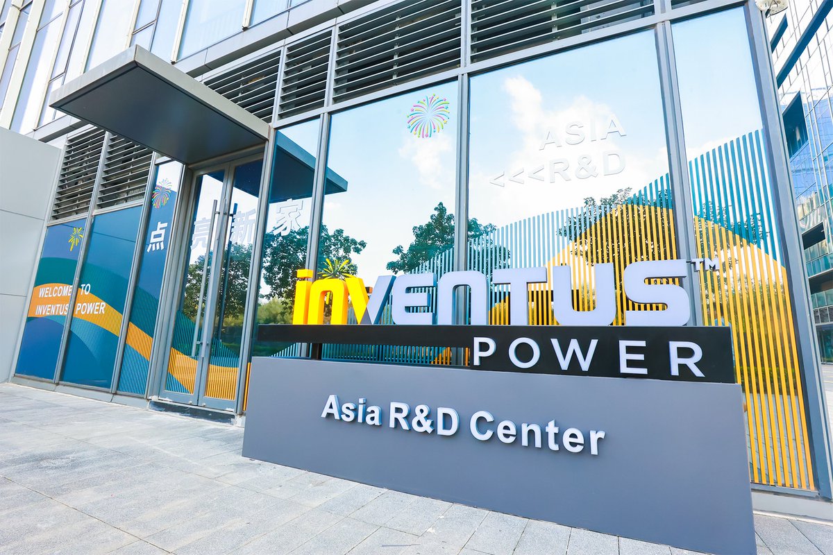 Inventus Power tweet media