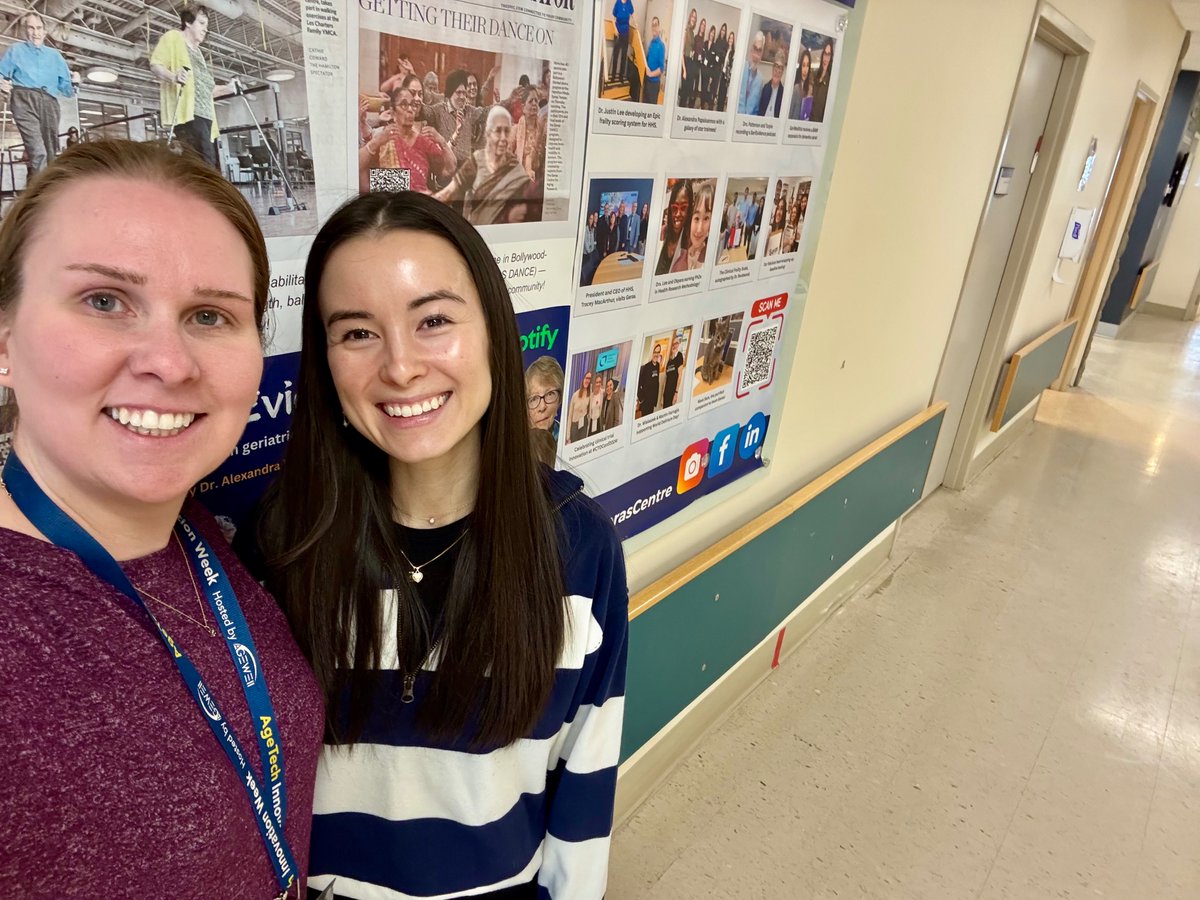 Geras Centre for Aging Research tweet media