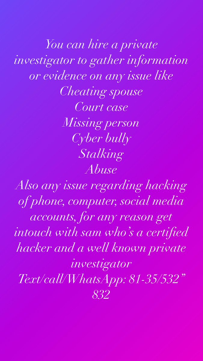KCarter1375's tweet photo. @GodlyNations How to catch a cheating spouse https://t.co/ylz2Z0ATSG