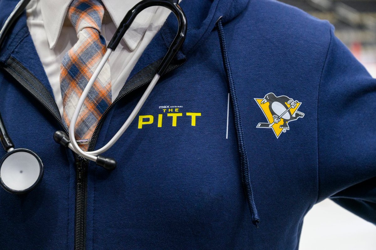 Pittsburgh Penguins tweet media