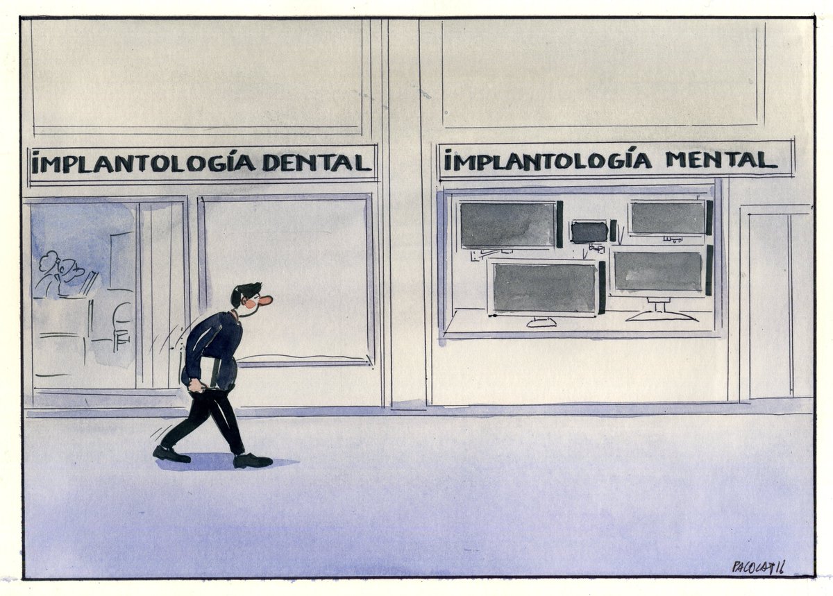 Paco Catalán. tweet media