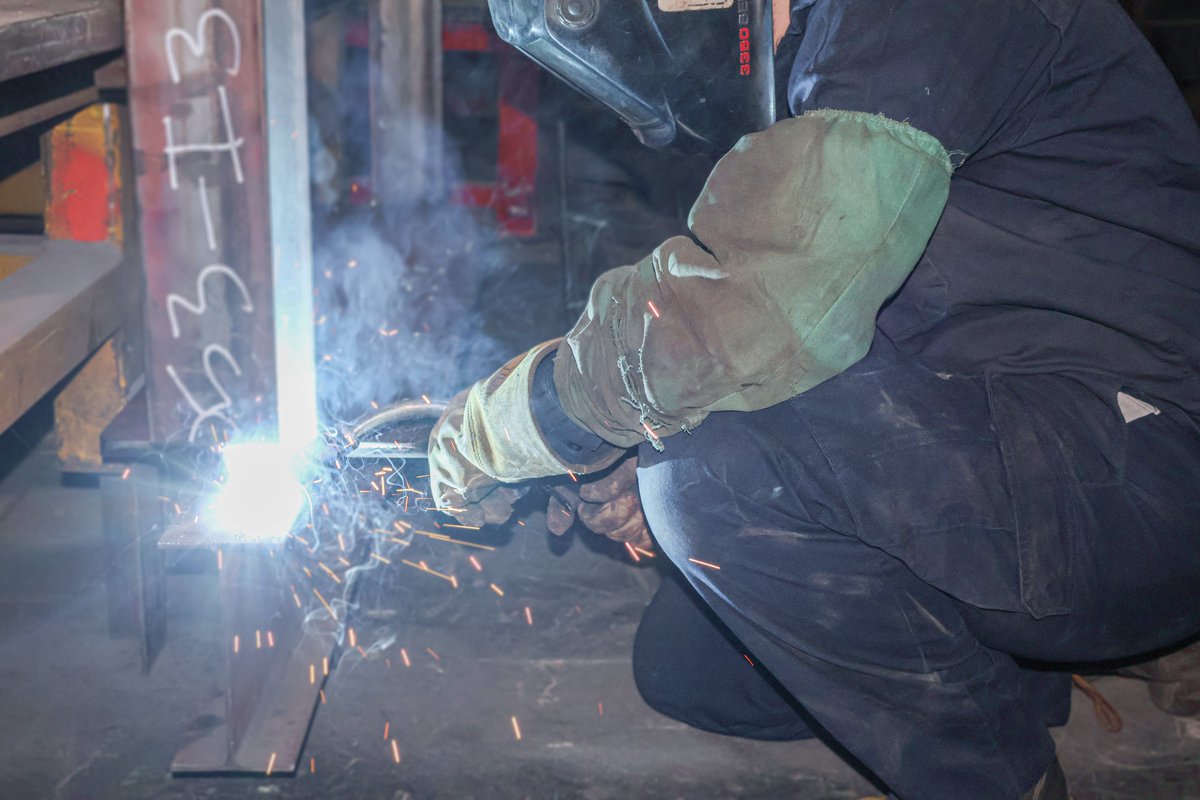 DynastyFab_'s tweet image. Dynasty Fab: Precision built. Industry powered.
From machining and fabrication to tooling, large structural welding, prototypes, and assemblies — Dynasty creates the parts that keep the world in motion. #dynastyfab #weld #welding #machining #fabrication #tooling #prototypes