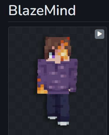to all mcsr artists
blazemind has a skin now
#mcsrfanart #mcsr