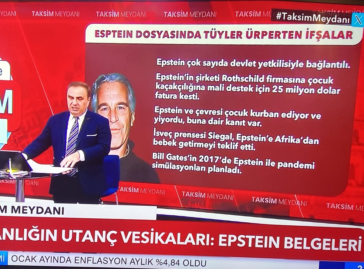 drahmetrasim's tweet photo. Bil’ in 2017’de Epstein ile pandemi simülasyonları plânladığı iddia ediliyor.
Bizde de pandemi şakşakçılığı yapanların bunlarla ilgisi olabilir.
Ne dersiniz? https://t.co/LrWdwQMFOM