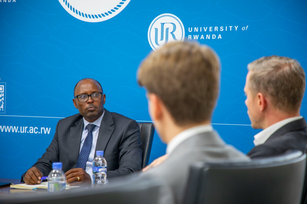 University of Rwanda tweet media