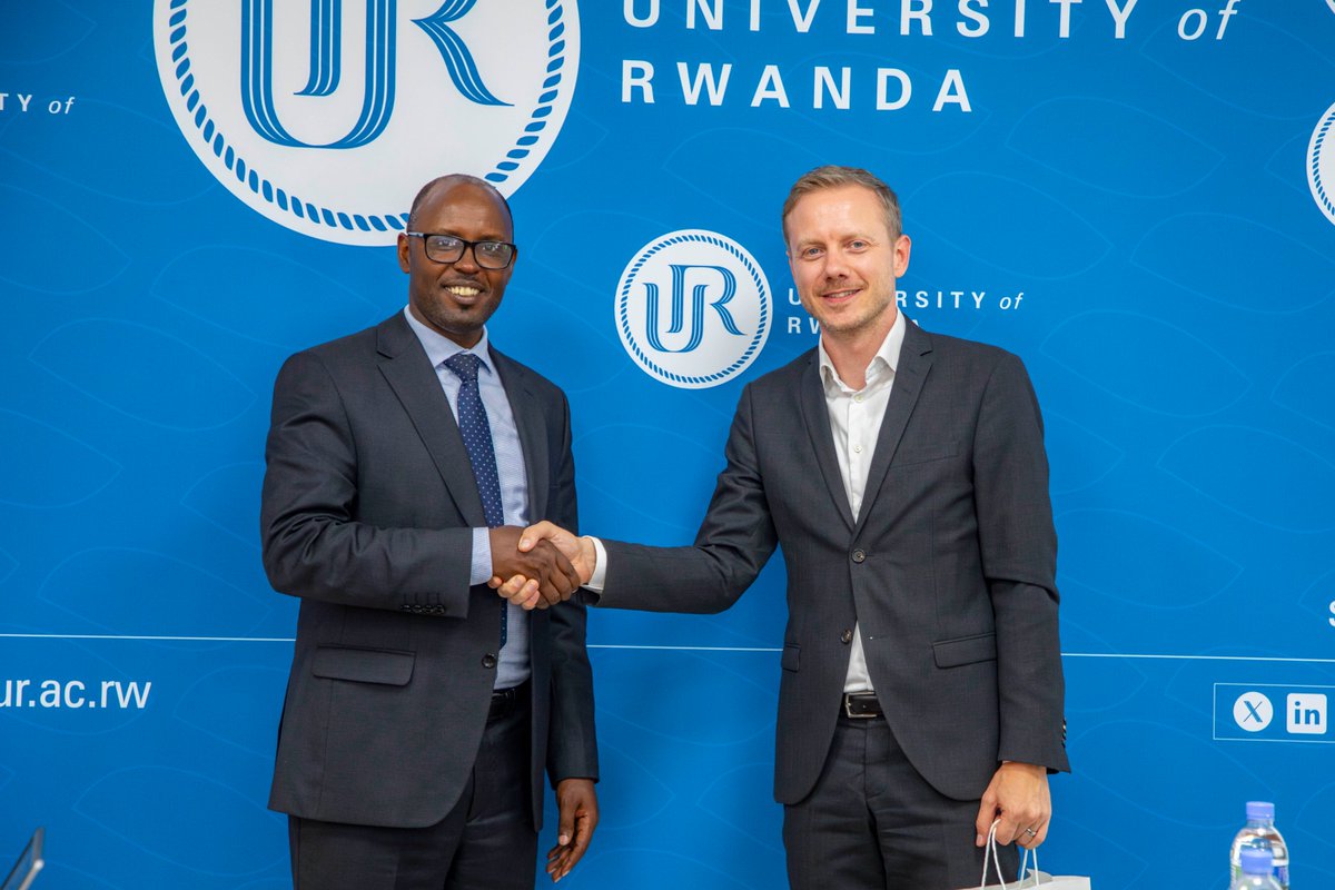 University of Rwanda tweet media