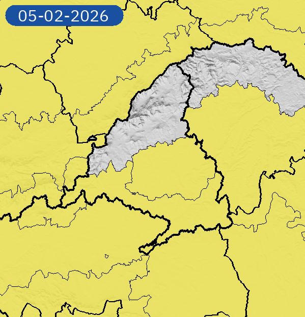 AEMET_Madrid tweet media