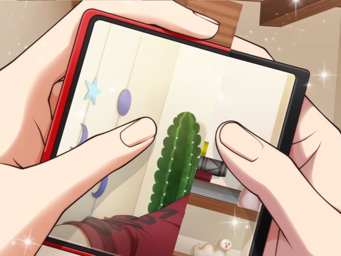 🐯🐶의 손크기 차이를 맛보시길