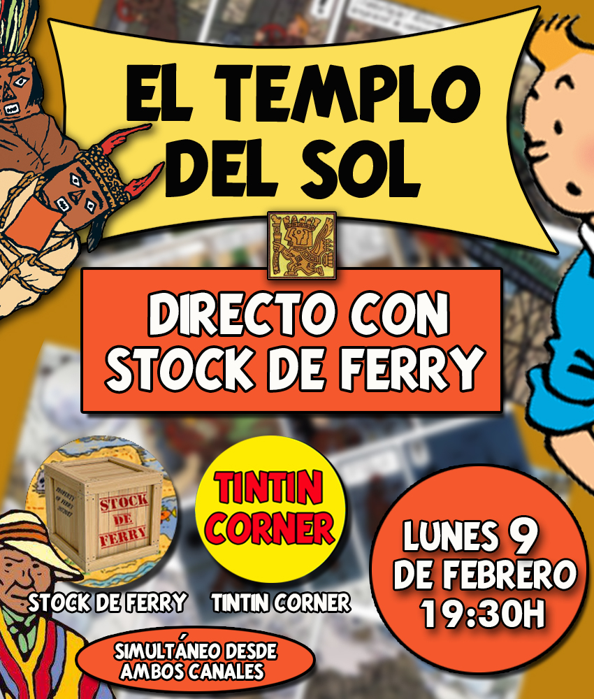 Tintin Corner tweet media