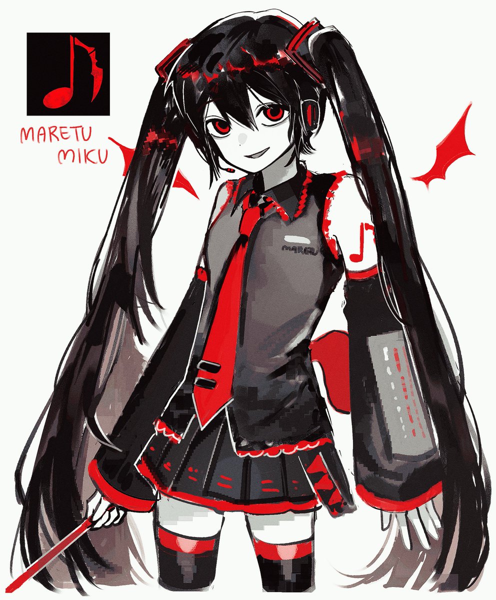#MARETU #初音ミク