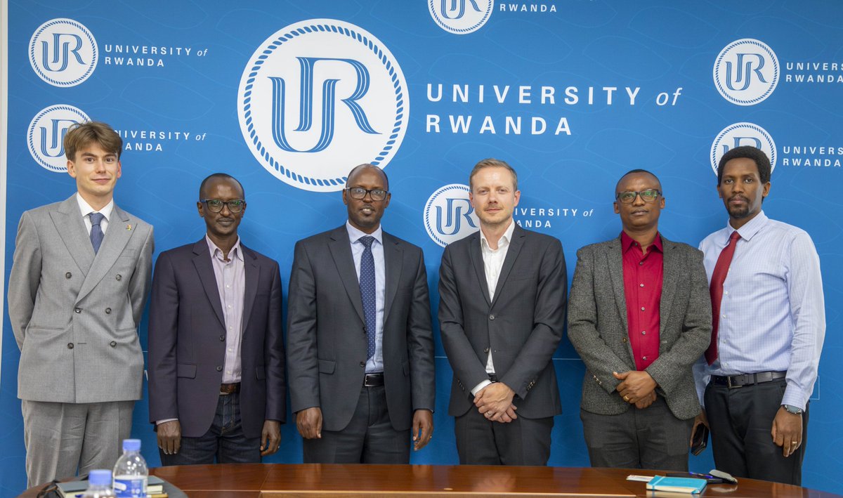 University of Rwanda tweet media