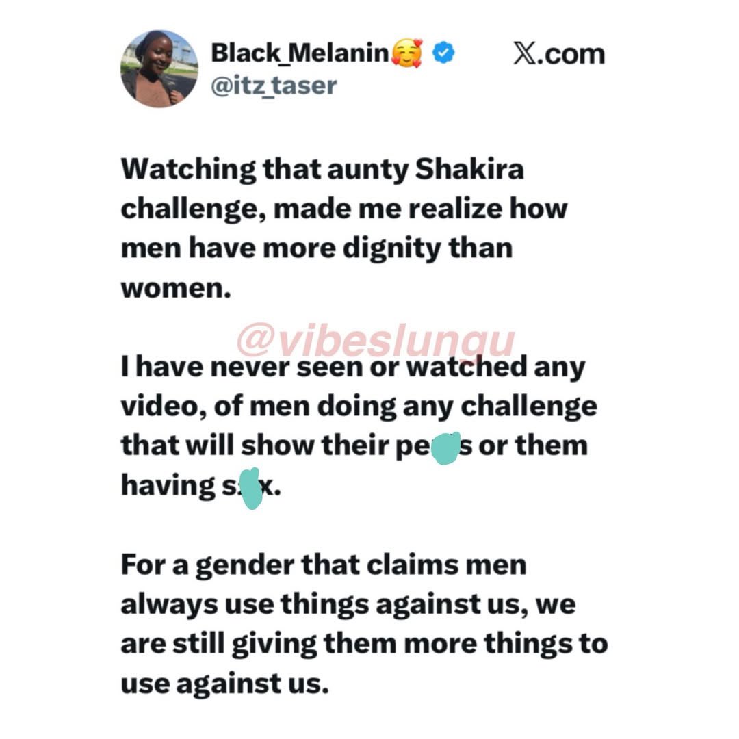 instablog9ja's tweet photo. “Do you agree… or nah?” 👀💬 https://t.co/GP4IIN5CVw