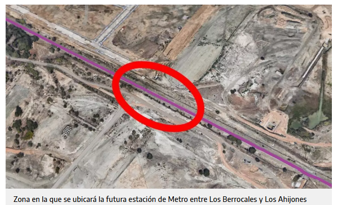 Madrid construye líneas y estaciones de Metro donde prevén que haya población en el futuro. <a href="/Sevquieremetro/">SevillaQuiereMetro</a>  eldiario.es/madrid/somos/r…