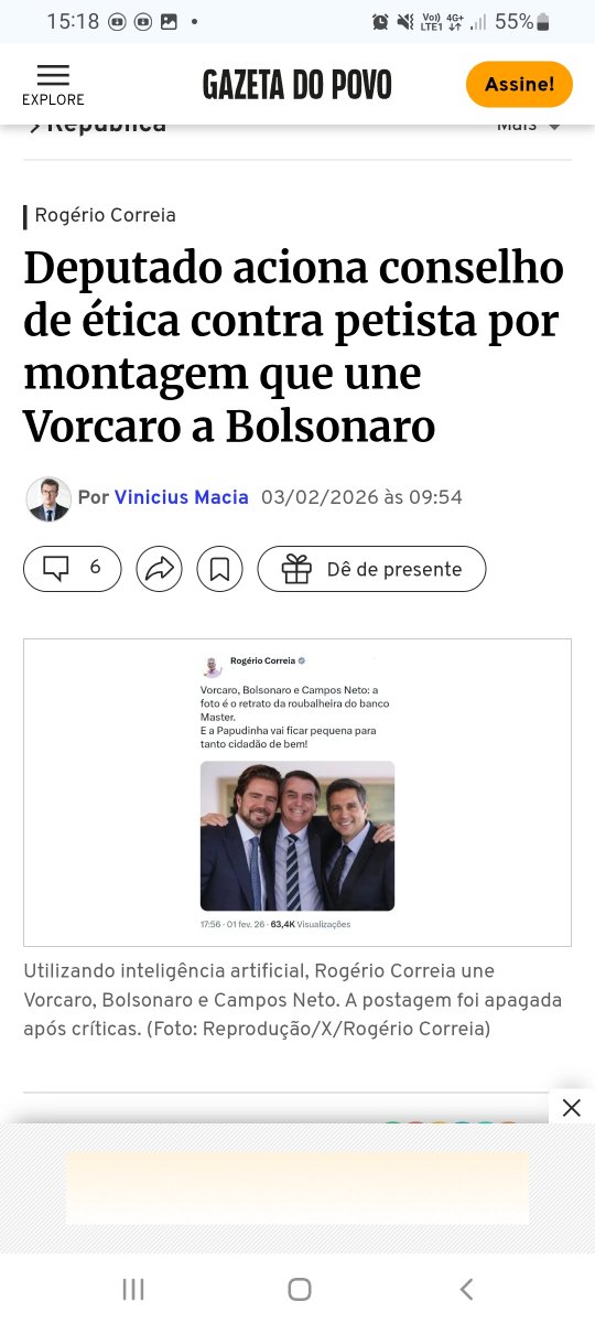 ediclaudo's tweet photo. @ThunderDope @helo61206 @CarlosBolsonaro Sim, passou... https://t.co/P6SsMsq6gi