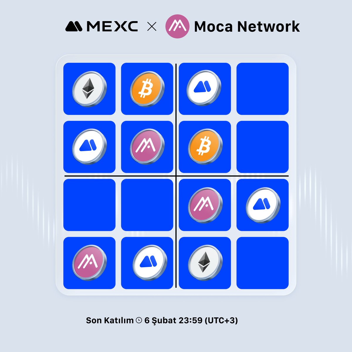 Nilay MEXC tweet media