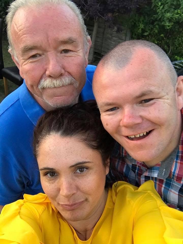 It’s coming up to what would be my dad’s birthday &amp; I’ve been looking through photos I have of him. He died the year I started my gardening business &amp; only found out at his funeral he worked as gardening for Ealing council as a gardening !  His biggest gift to me was Millwall !