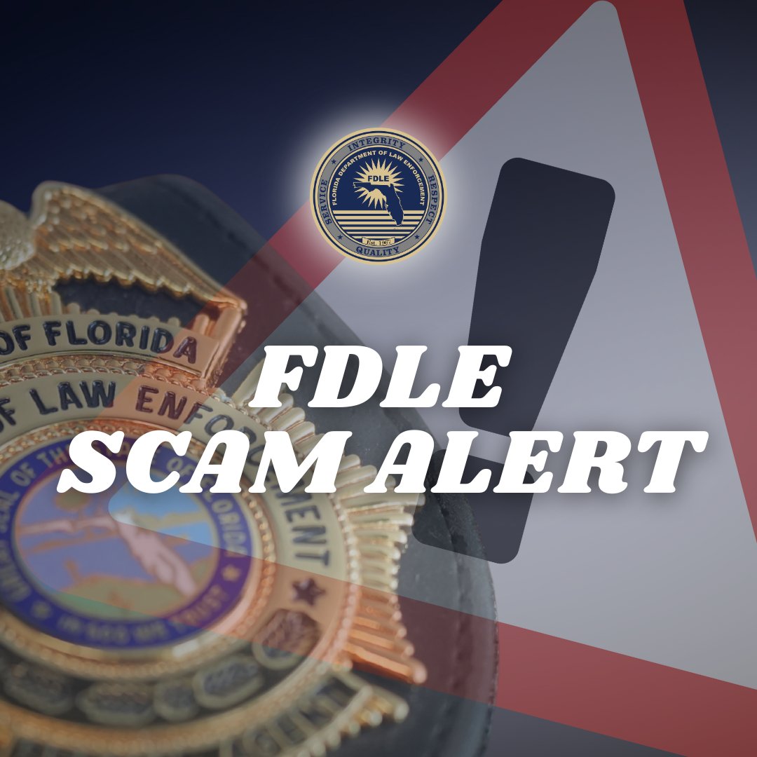 FDLE tweet media
