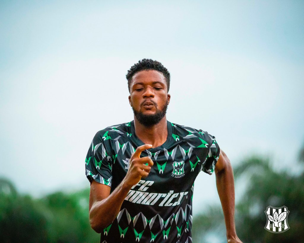 FC Samartex 2023/24 Ghana Premier League Champions tweet media