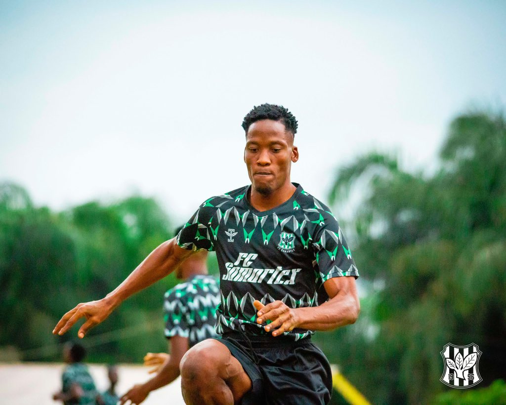 FC Samartex 2023/24 Ghana Premier League Champions tweet media
