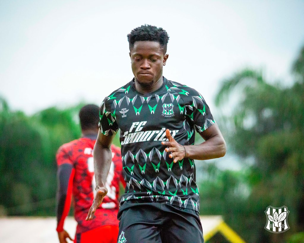 FC Samartex 2023/24 Ghana Premier League Champions tweet media