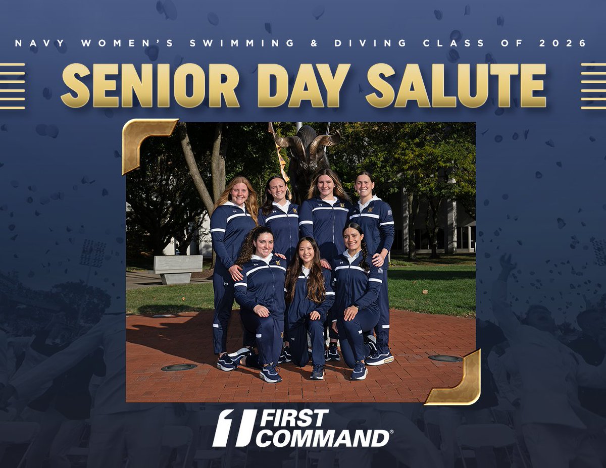 Navy Athletics tweet media