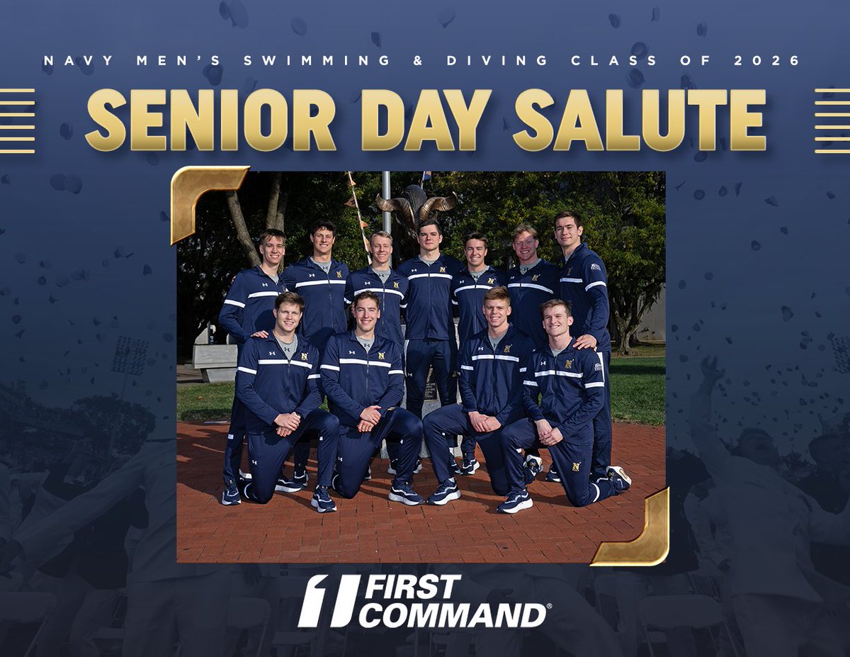 Navy Athletics tweet media